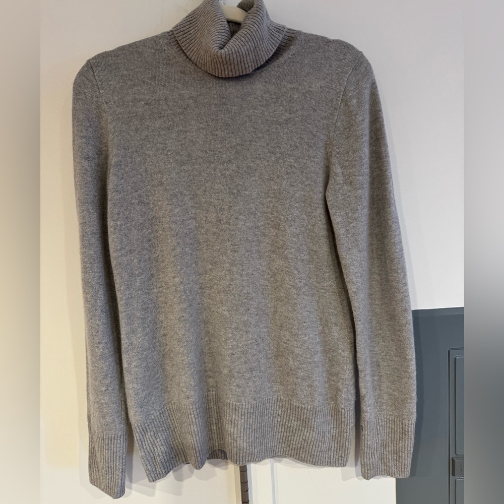 J.Crew Cashmere Sweater - Grey